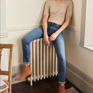 Boden the cavendish girlfriend jeans